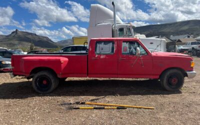 Ford f-350 diesel 1988
