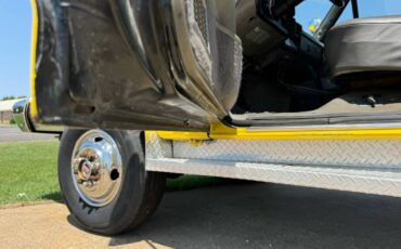Ford-f-350-diesel-1988-yellow-10