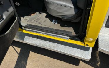 Ford-f-350-diesel-1988-yellow-11