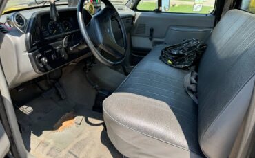 Ford-f-350-diesel-1988-yellow-12