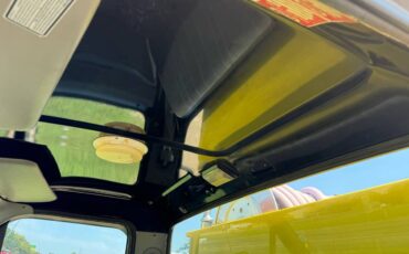 Ford-f-350-diesel-1988-yellow-13