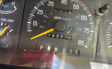 Ford-f-350-diesel-1988-yellow-14
