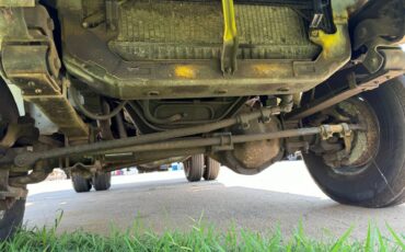 Ford-f-350-diesel-1988-yellow-9