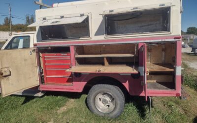 Ford f-350 diesel 1992