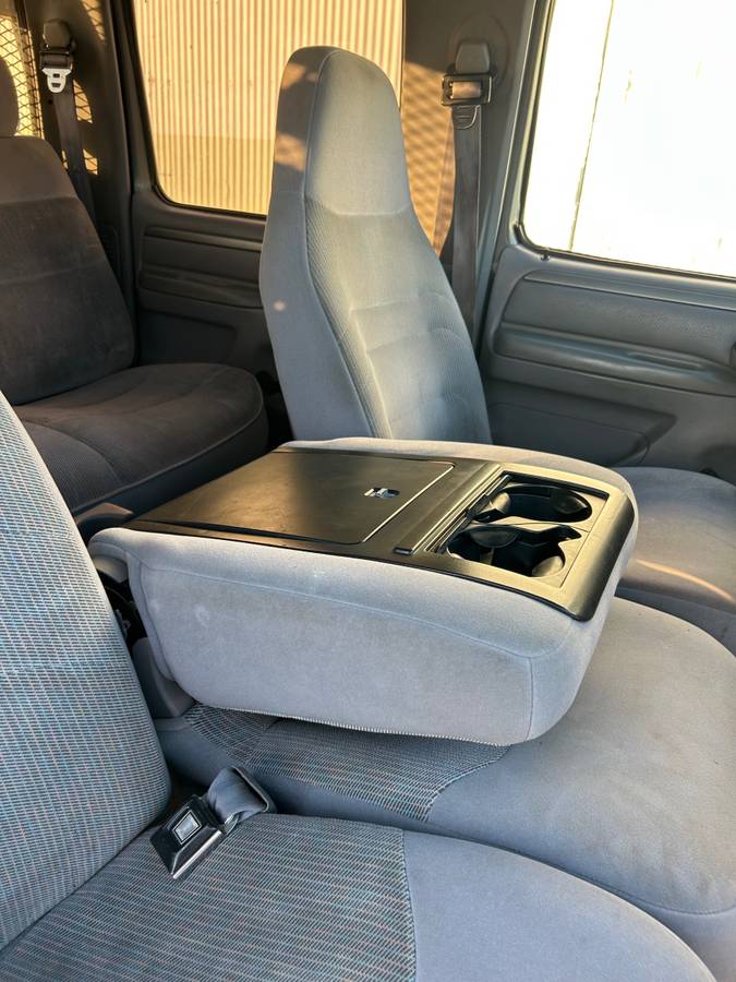 Ford-f-350-diesel-1995-grey-19