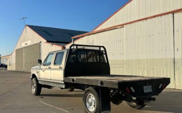 Ford-f-350-diesel-1995-grey-4