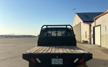 Ford-f-350-diesel-1995-grey-5