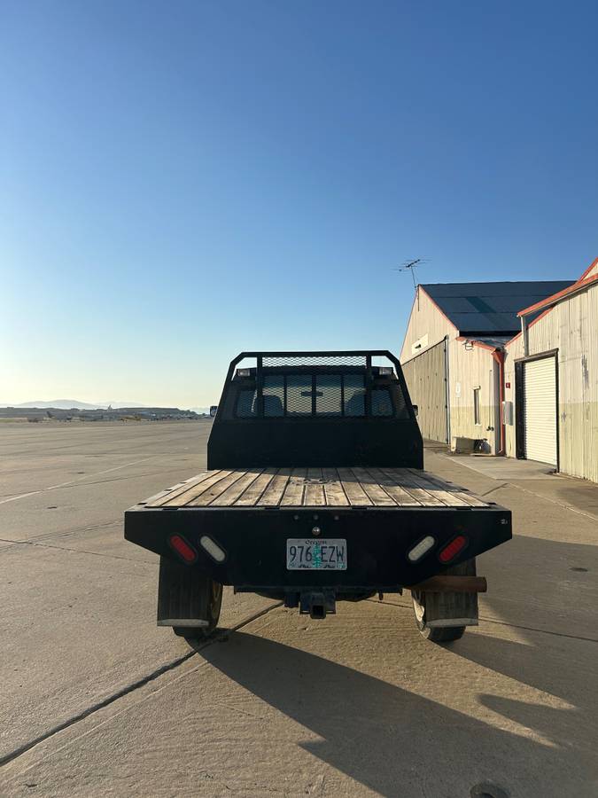 Ford-f-350-diesel-1995-grey-5