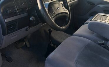 Ford-f-350-diesel-1995-grey-9
