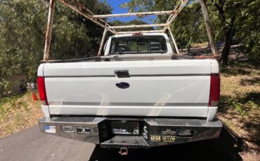 Ford-f-350-diesel-1995-white