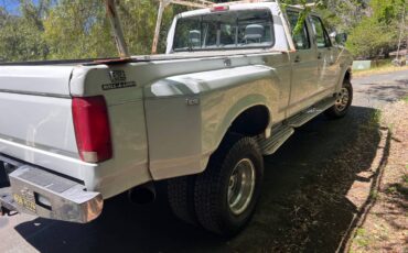 Ford-f-350-diesel-1995-white-5