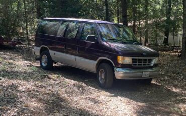 Ford-f-350-diesel-1996-purple