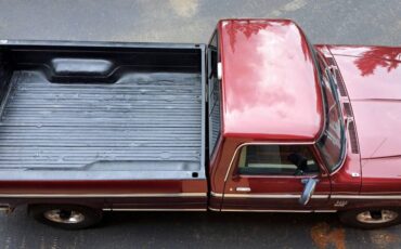 Ford-f-350-super-camper-special-1973-red-1