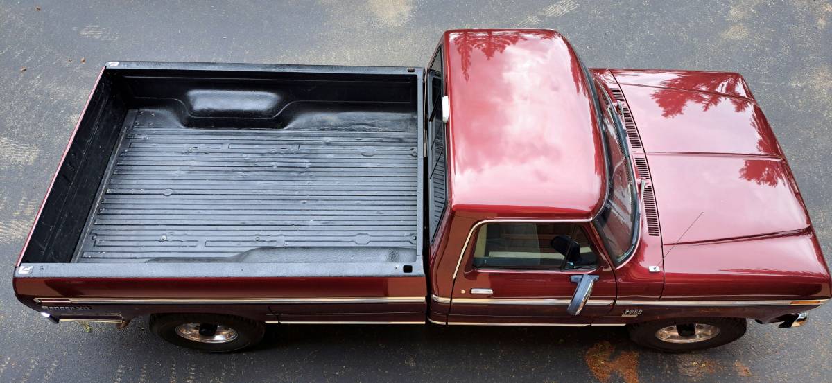 Ford-f-350-super-camper-special-1973-red-1