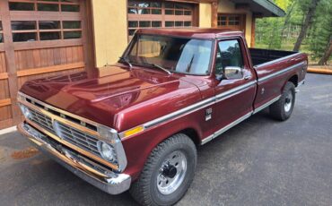 Ford-f-350-super-camper-special-1973-red-11