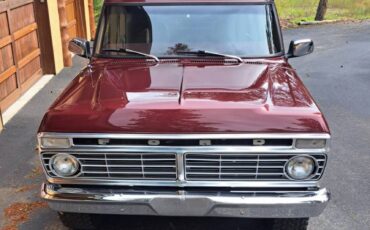 Ford-f-350-super-camper-special-1973-red-12