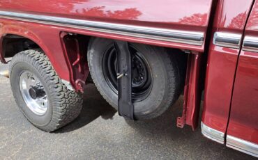 Ford-f-350-super-camper-special-1973-red-2
