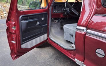 Ford-f-350-super-camper-special-1973-red-5