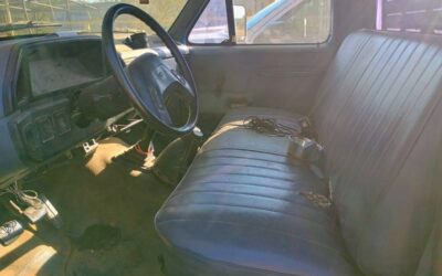 Ford f super duty diesel 1989