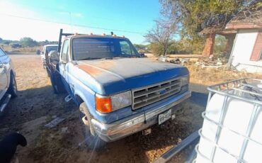 Ford-f-super-duty-diesel-1989-blue-7