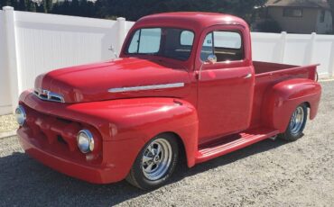 Ford-f1-1952-red