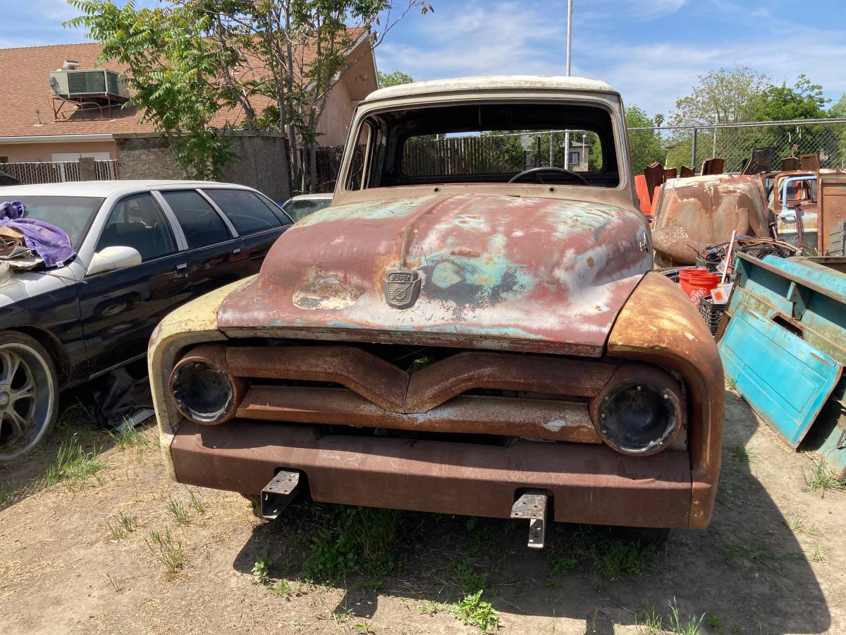 Ford-f100-1954