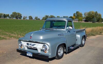 Ford f100 1954