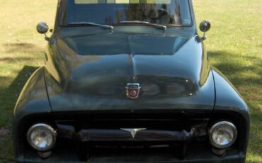 Ford-f100-1954-green