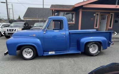 Ford f100 1955