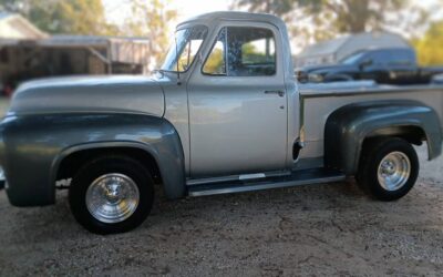 Ford f100 1955