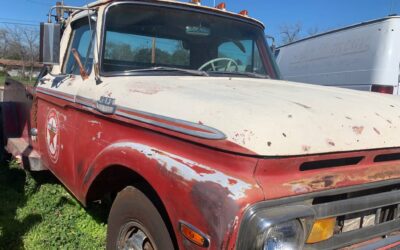 Ford f100 1961