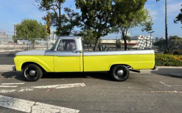 Ford-f100-1965-green-1
