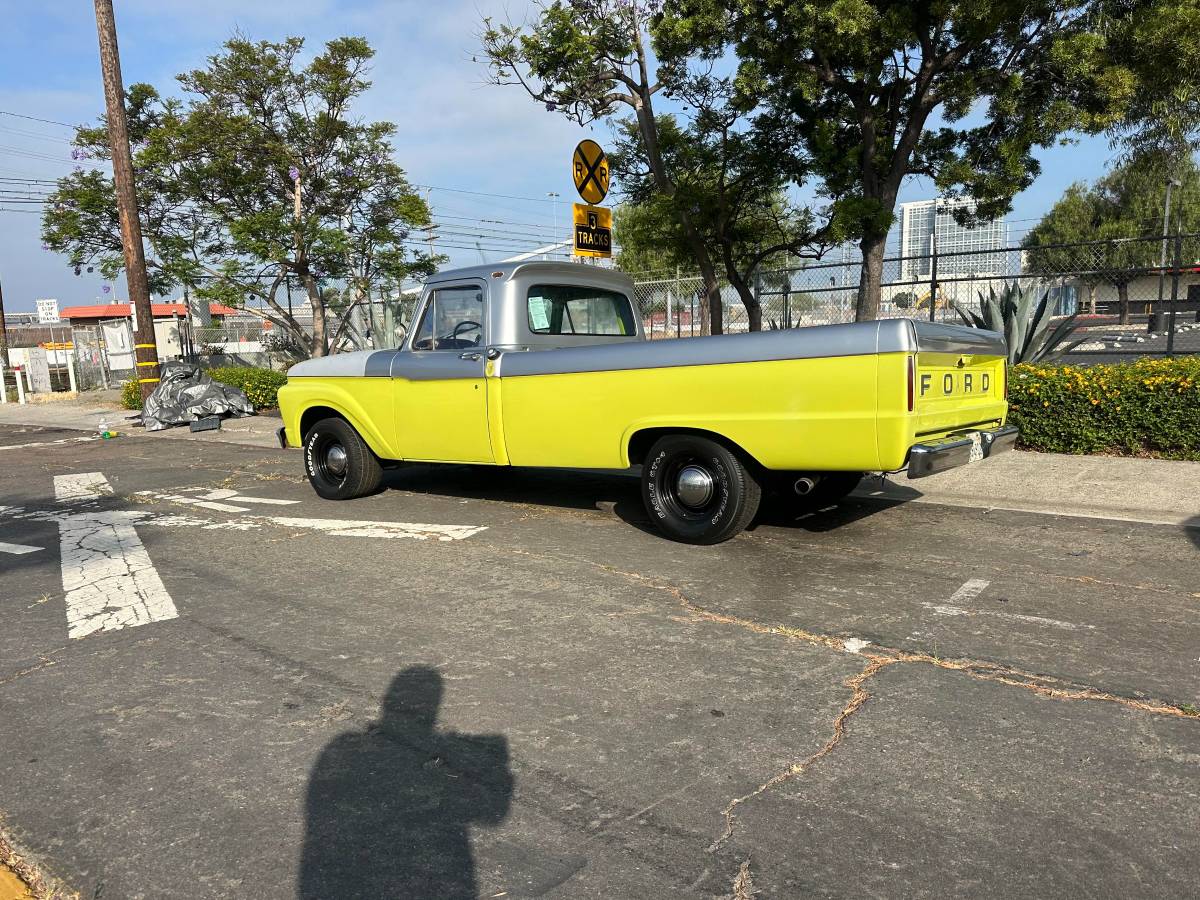Ford-f100-1965-green-3