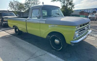 Ford f100 1965