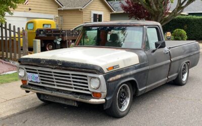 Ford f100 1967