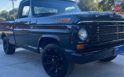 Ford f100 1968