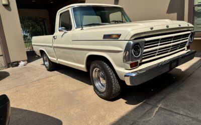 Ford f100 1968