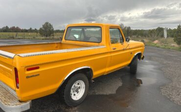 Ford-f100-1973-yellow-1