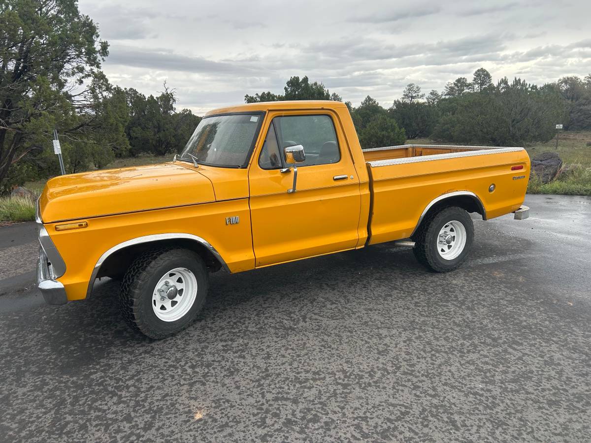 Ford-f100-1973-yellow-3