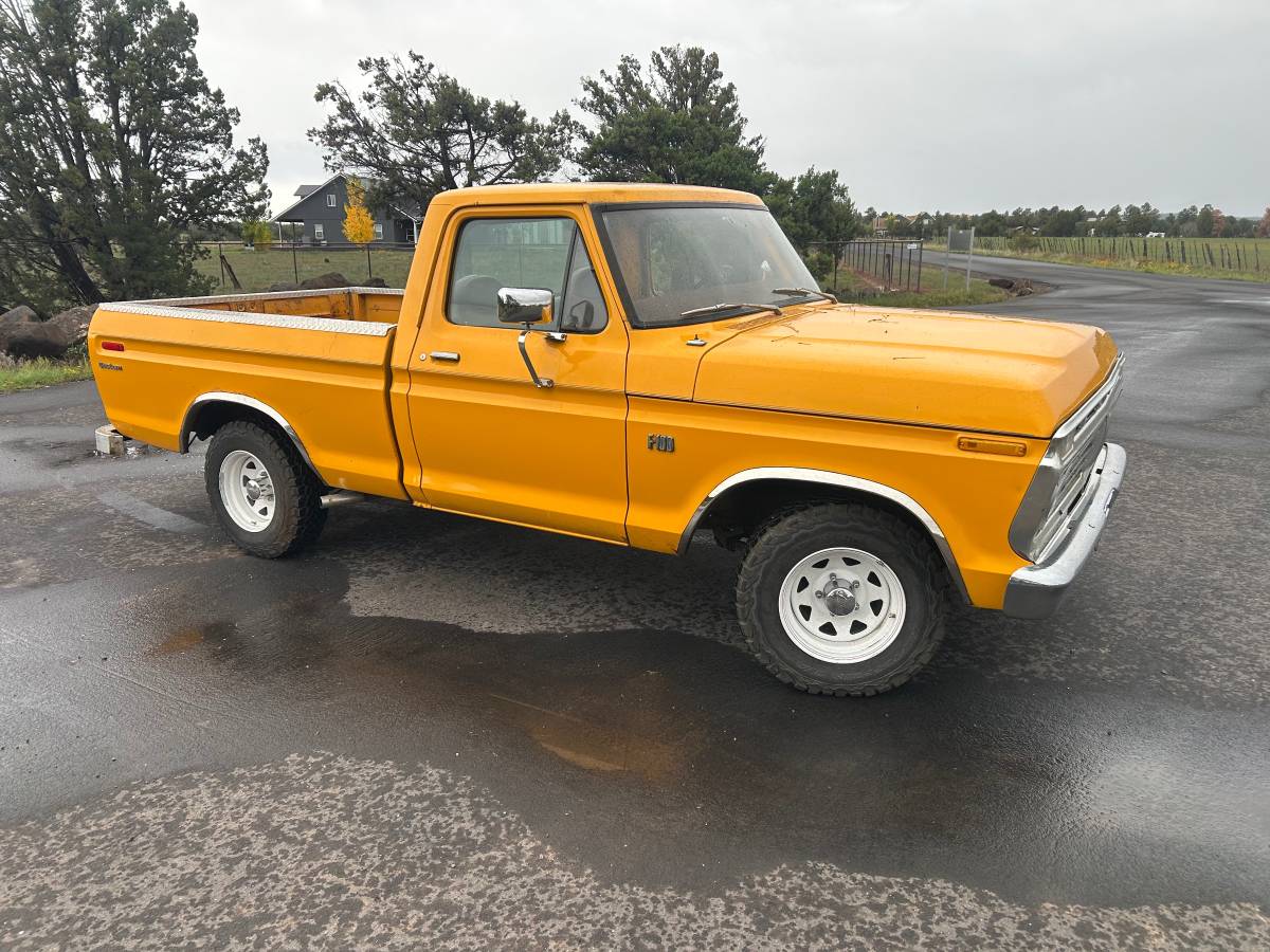 Ford-f100-1973-yellow-4