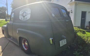 Ford-f100-panel-truck-1955-green-2