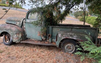 Ford f100 pickup 1946