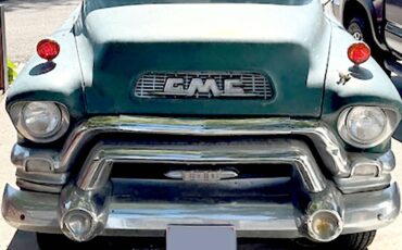 Ford-f100-pickup-1955-green-1