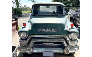 Ford-f100-pickup-1955-green-2