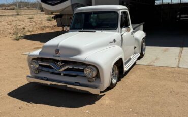 Ford-f100-pickup-1955-white-1