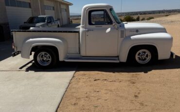 Ford-f100-pickup-1955-white-14