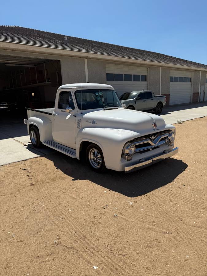 Ford-f100-pickup-1955-white