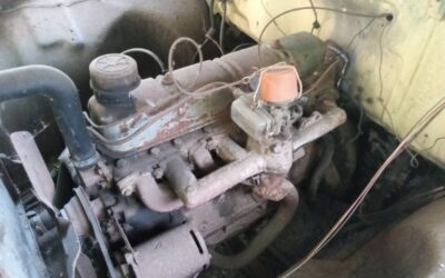 Ford f100 pickup 1956