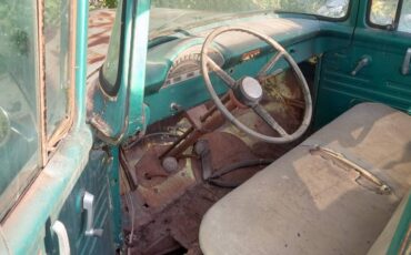 Ford-f100-pickup-1956-green-6