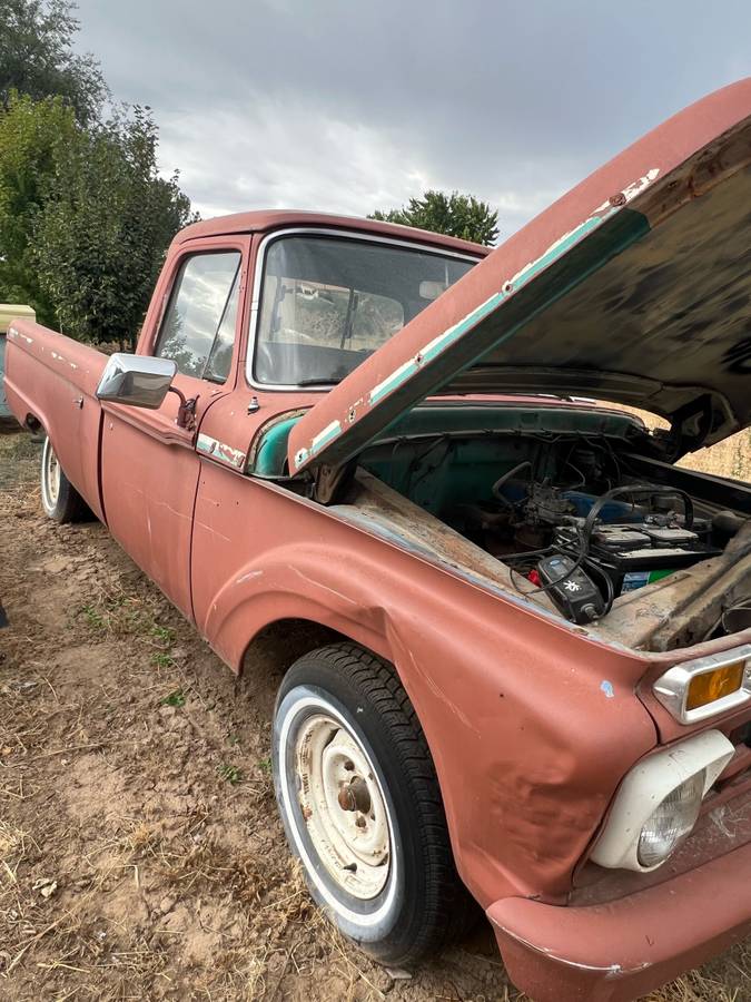 Ford-f100-pickup-1965-brown-1